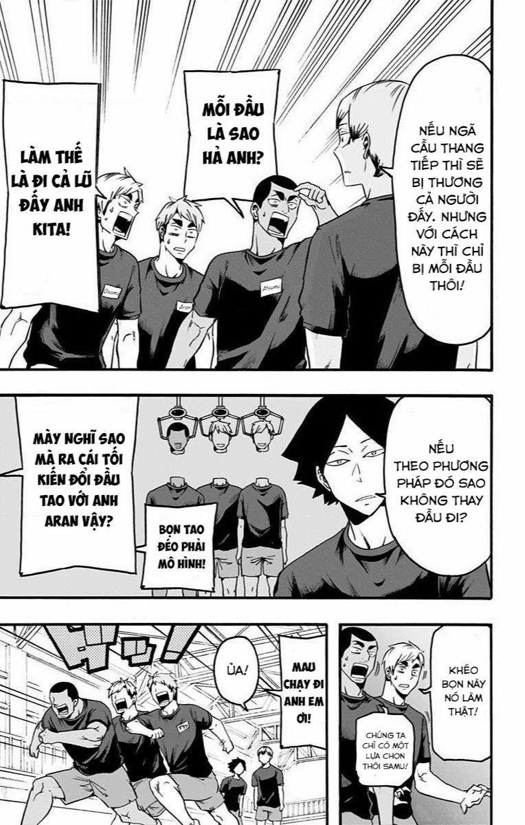 Haikyuu-Bu 14 trang 10