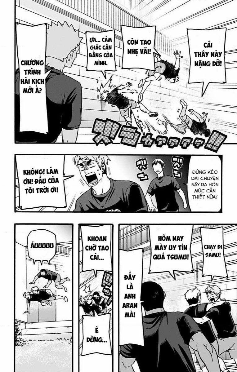 Haikyuu-Bu 14 trang 11