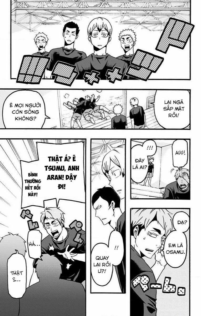 Haikyuu-Bu 14 trang 12