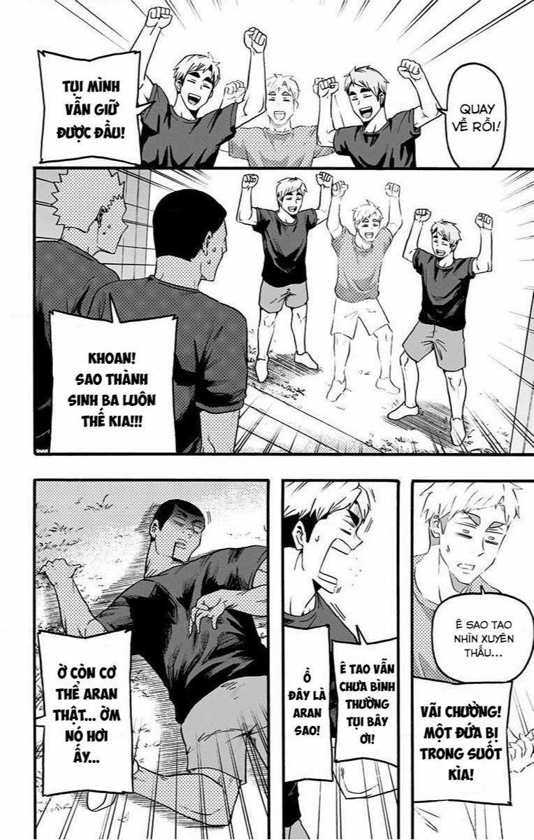 Haikyuu-Bu 14 trang 13