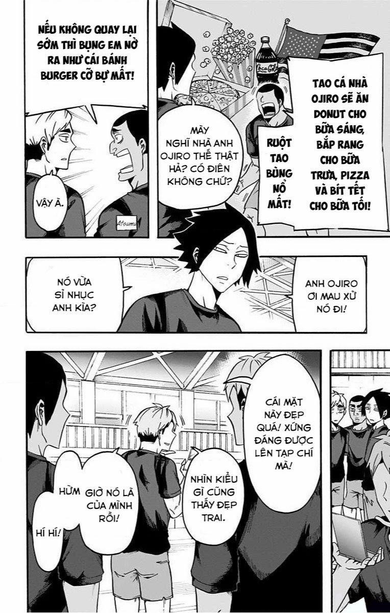 Haikyuu-Bu 14 trang 7