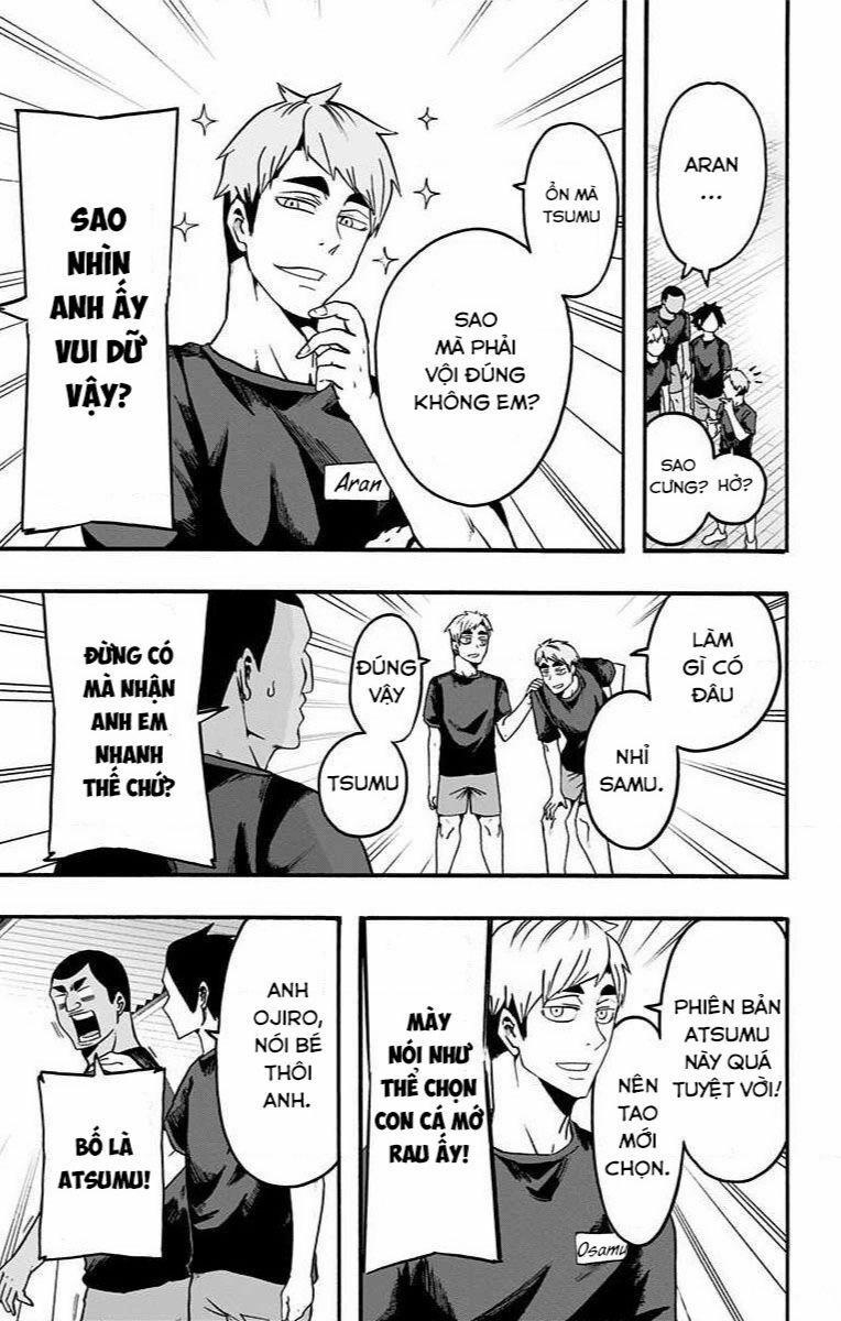 Haikyuu-Bu 14 trang 8
