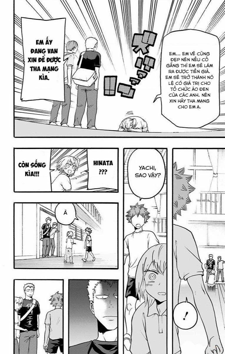 Haikyuu-Bu 15 trang 12