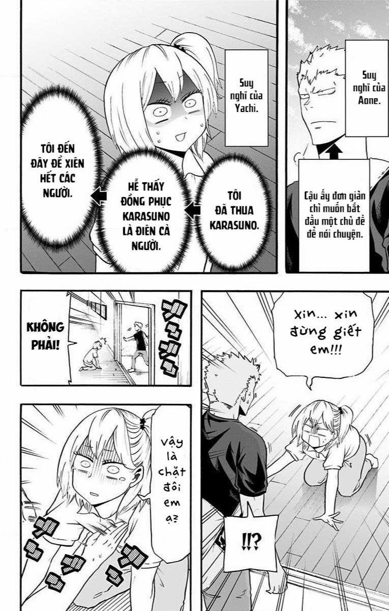 Haikyuu-Bu 15 trang 4