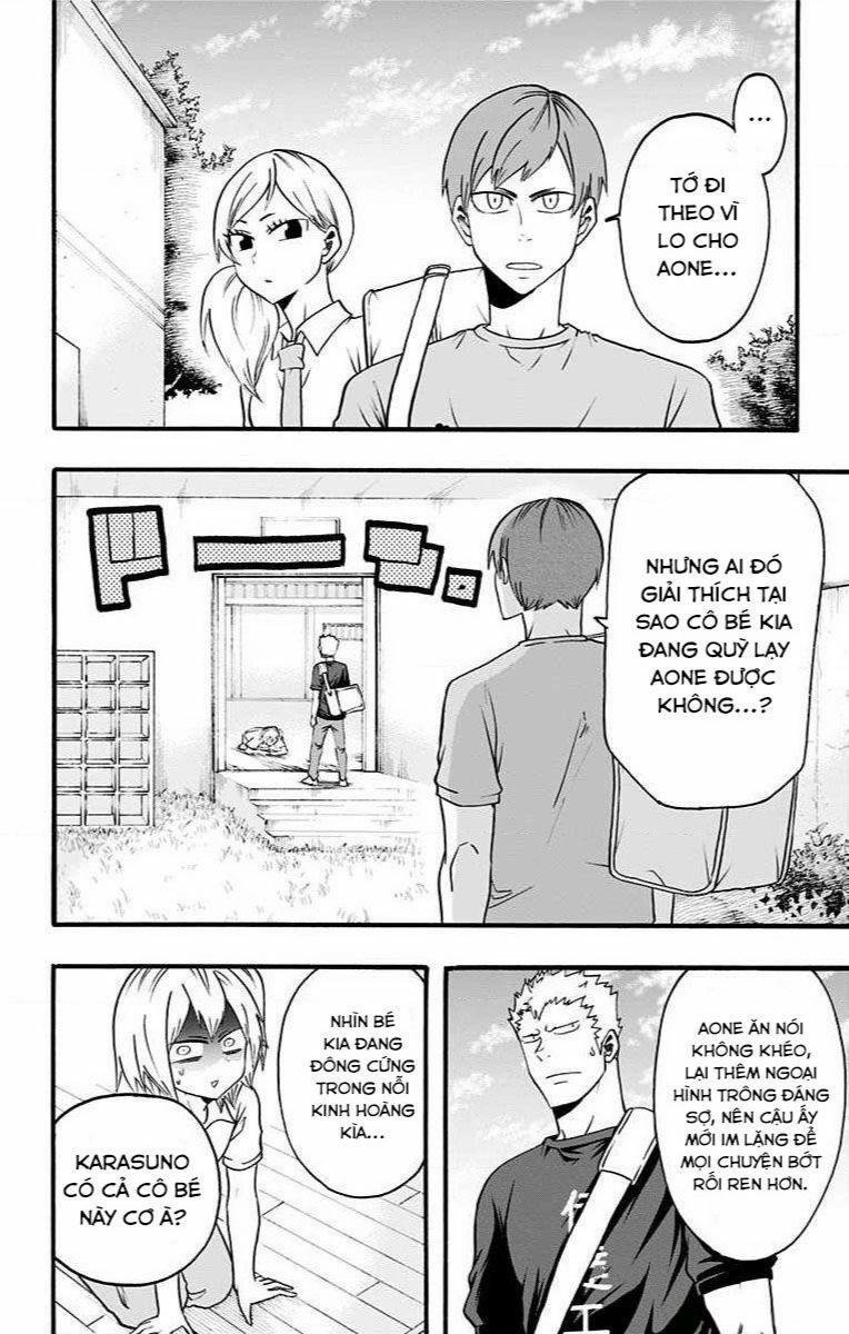 Haikyuu-Bu 15 trang 6