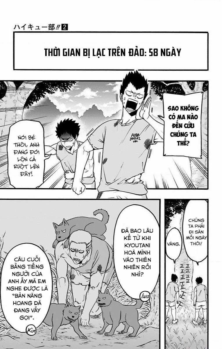 Haikyuu-Bu 16 trang 10