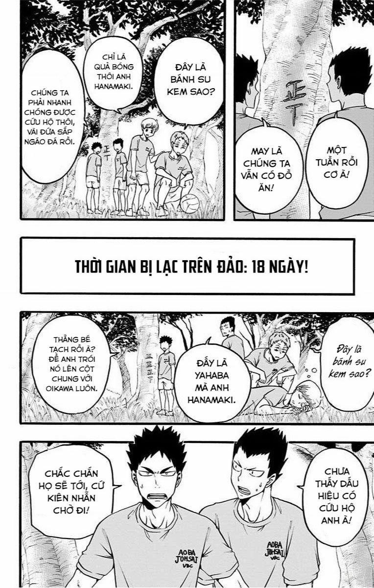 Haikyuu-Bu 16 trang 9