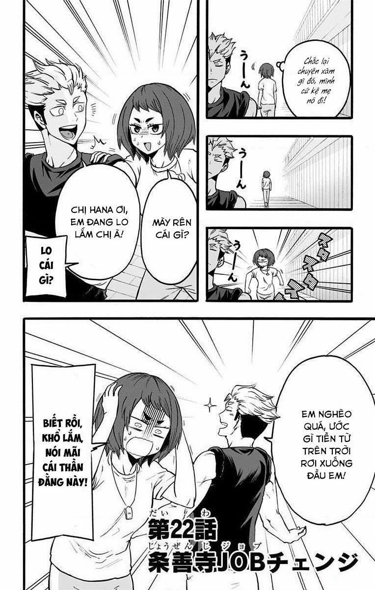 Haikyuu-Bu Chương 22 Trang 2