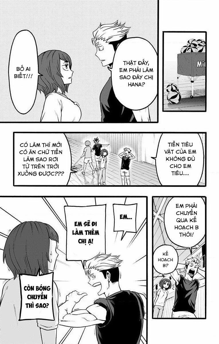 Haikyuu-Bu Chương 22 Trang 3