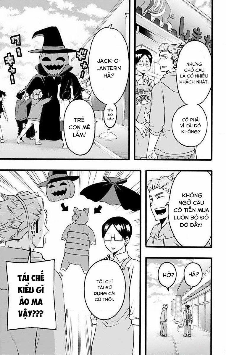 Haikyuu-Bu Chương 23 Trang 11