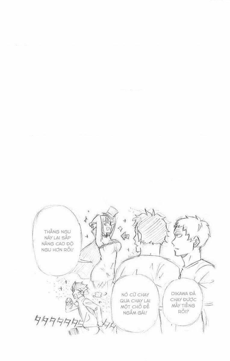 Haikyuu-Bu Chương 23 Trang 16