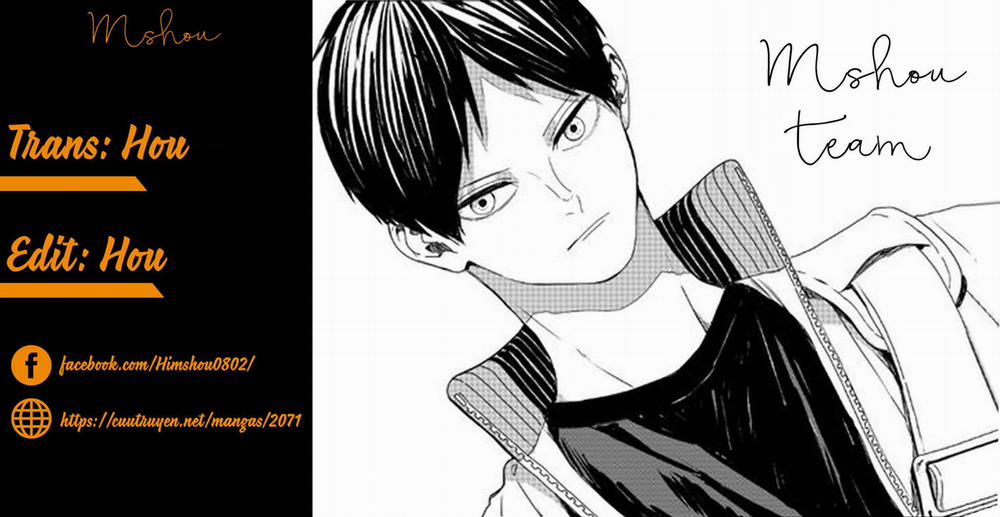 Haikyuu-Bu Chương 24 5 Trang 6