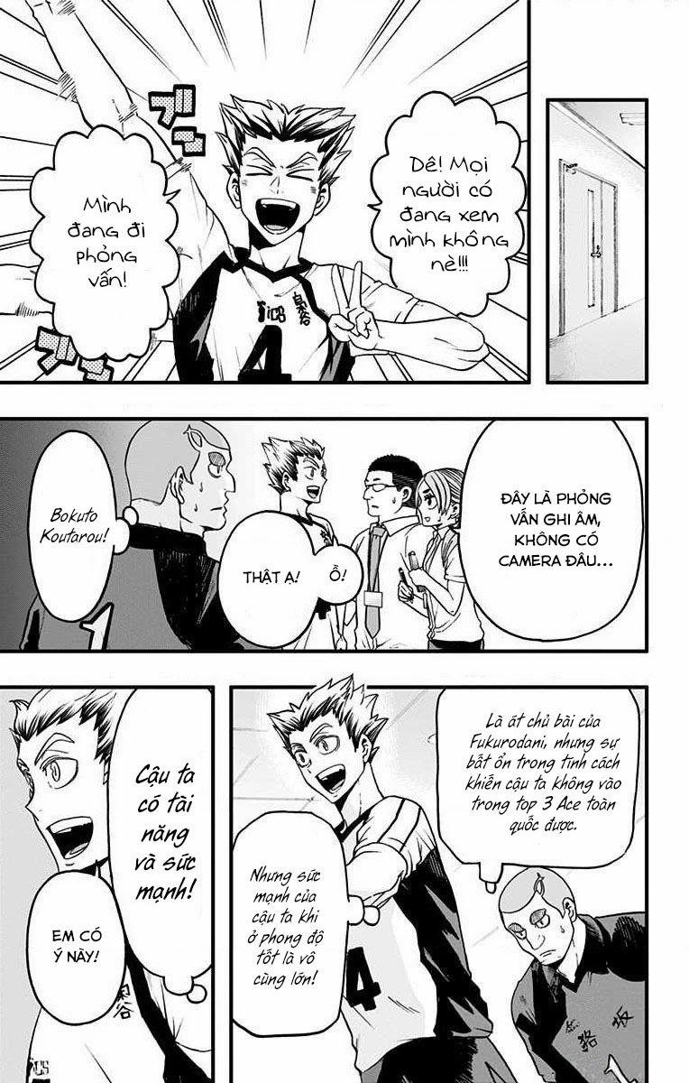 Haikyuu-Bu Chương 26 Trang 3