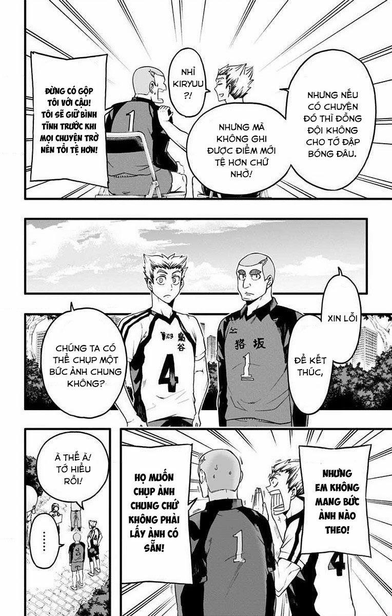 Haikyuu-Bu Chương 26 Trang 10