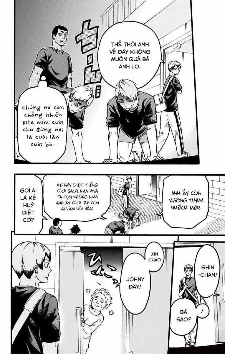 Haikyuu-Bu Chương 4 Trang 14