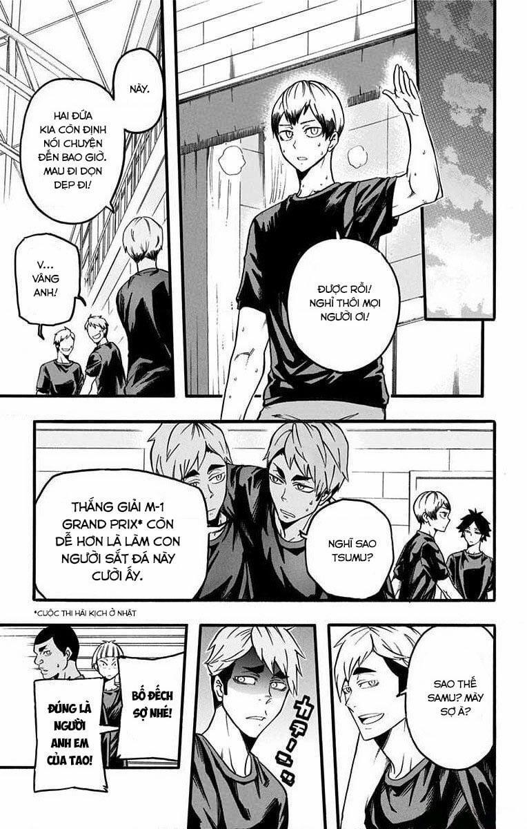 Haikyuu-Bu Chương 4 Trang 3