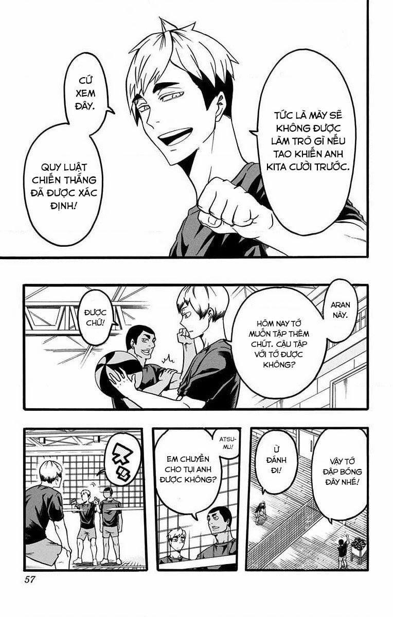 Haikyuu-Bu Chương 4 Trang 5