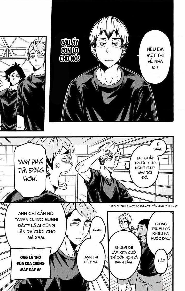 Haikyuu-Bu Chương 4 Trang 7