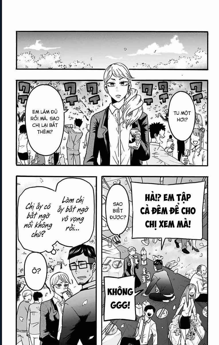 Haikyuu-Bu Chương 43 Trang 14