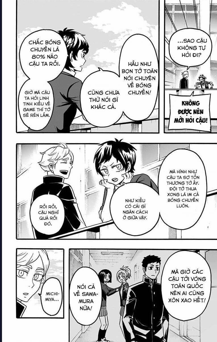 Haikyuu-Bu 45 trang 3