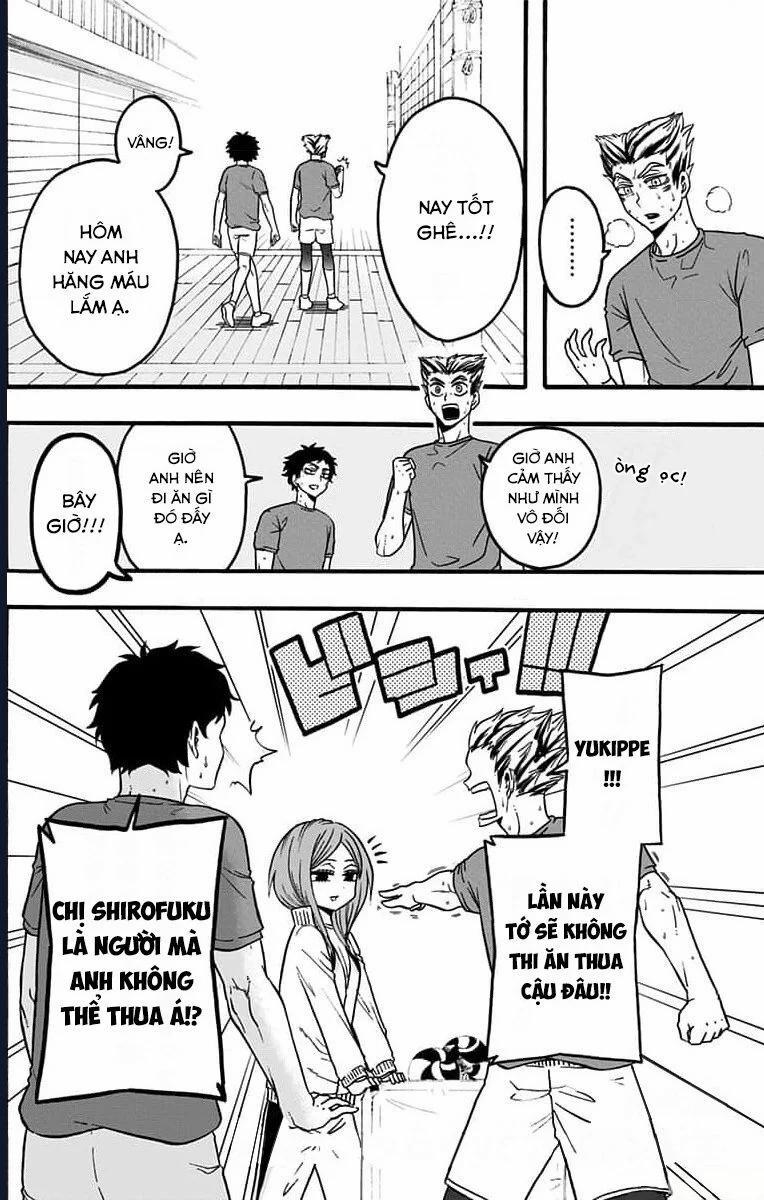 Haikyuu-Bu Chương 46 Trang 2