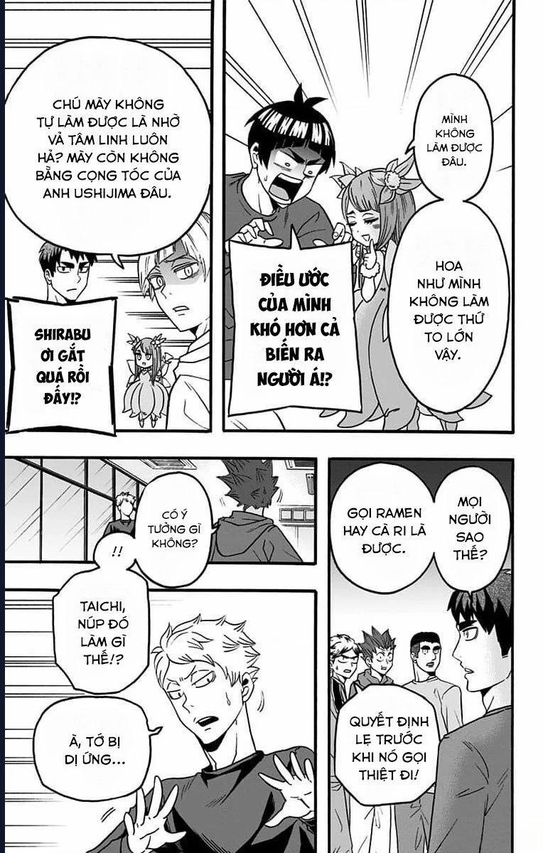 Haikyuu-Bu Chương 47 Trang 9