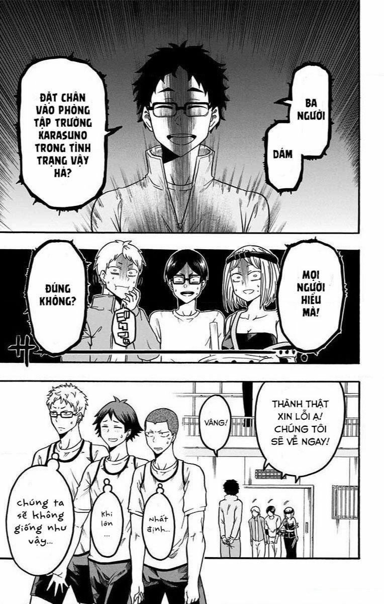 Haikyuu-Bu 5 trang 14
