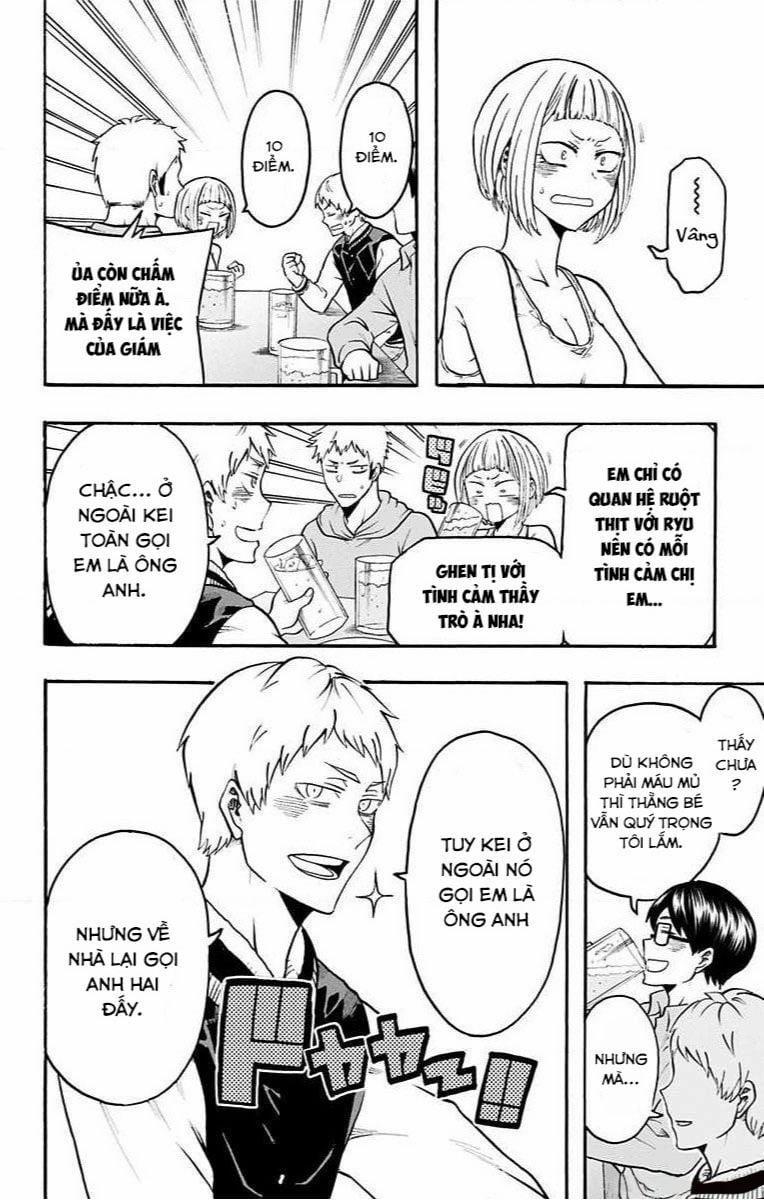 Haikyuu-Bu 5 trang 3