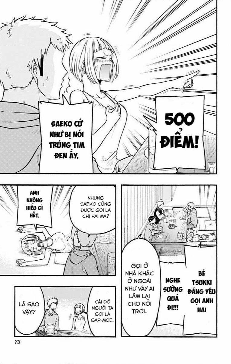 Haikyuu-Bu 5 trang 4