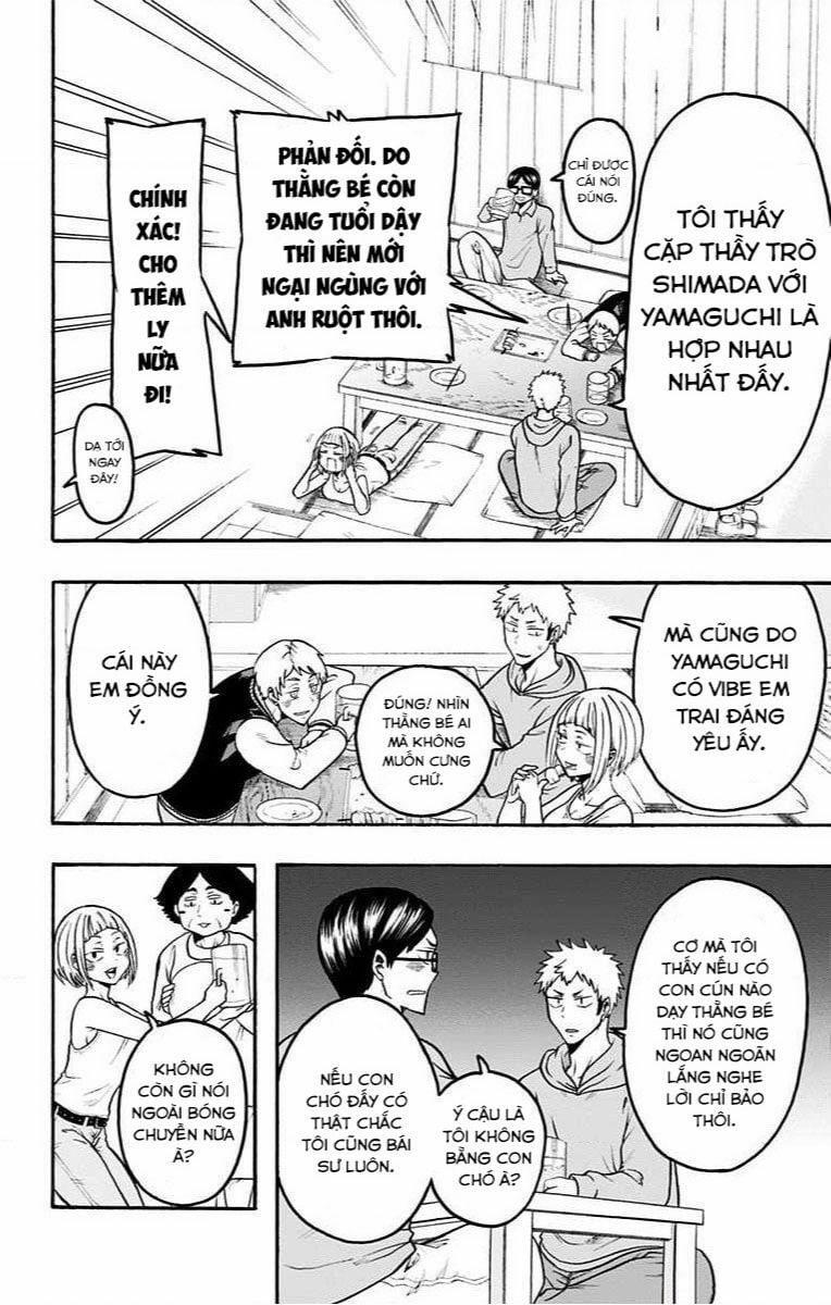 Haikyuu-Bu 5 trang 5