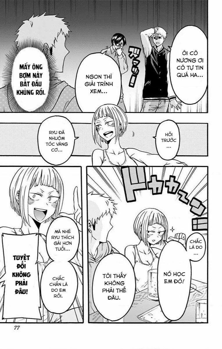 Haikyuu-Bu 5 trang 8