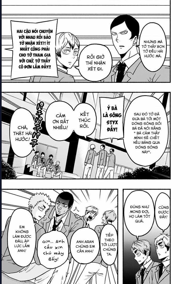 Haikyuu-Bu 50 trang 6