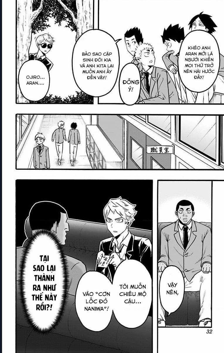 Haikyuu-Bu 50 trang 9
