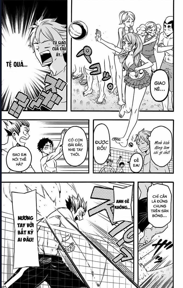 Haikyuu-Bu 51 trang 10