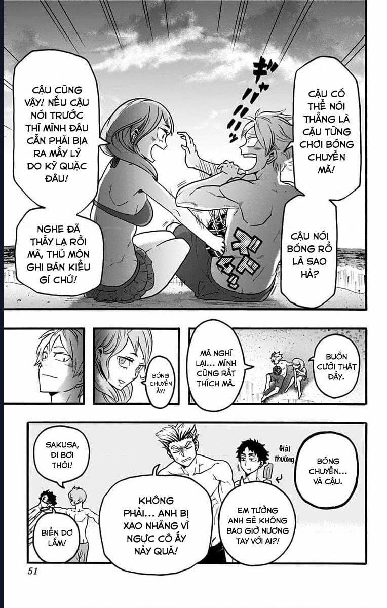 Haikyuu-Bu 51 trang 14