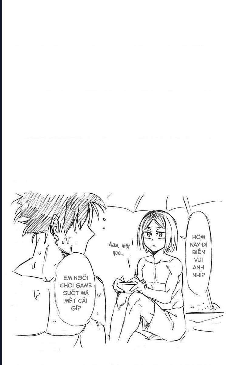 Haikyuu-Bu 51 trang 15