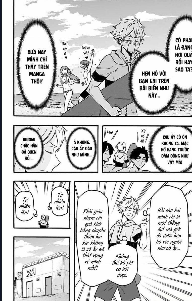 Haikyuu-Bu 51 trang 3
