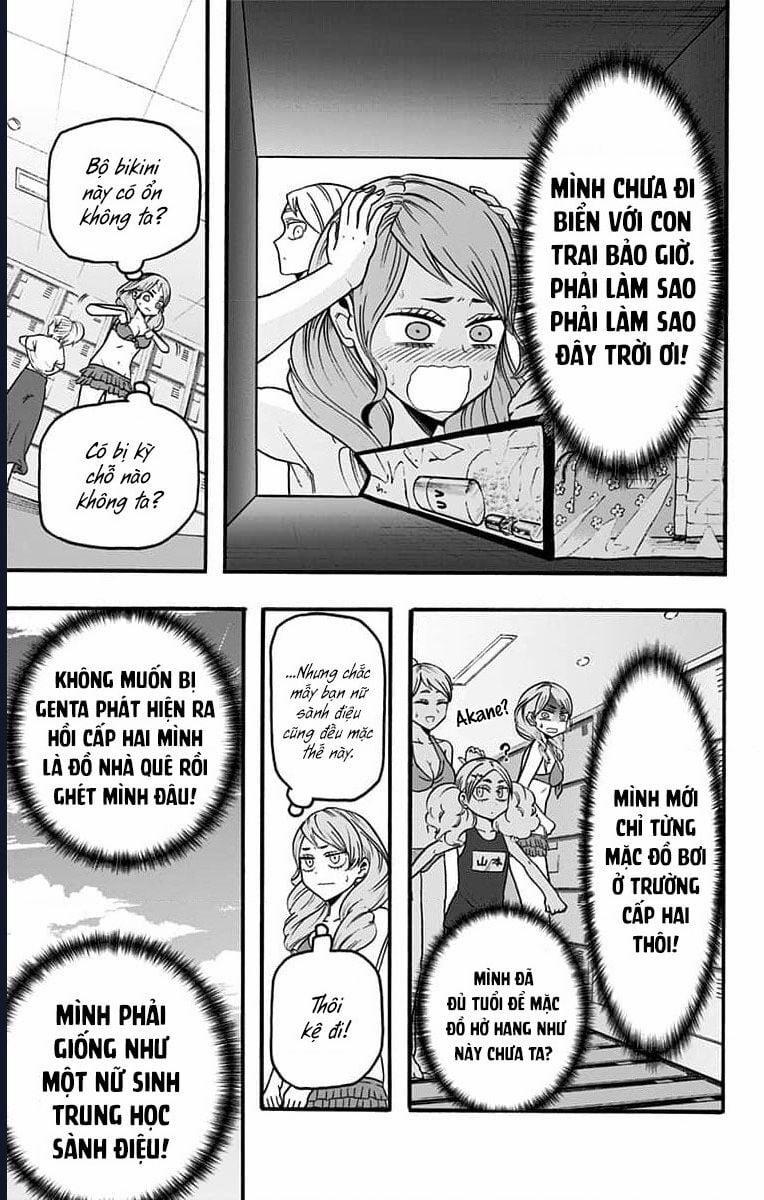 Haikyuu-Bu 51 trang 4