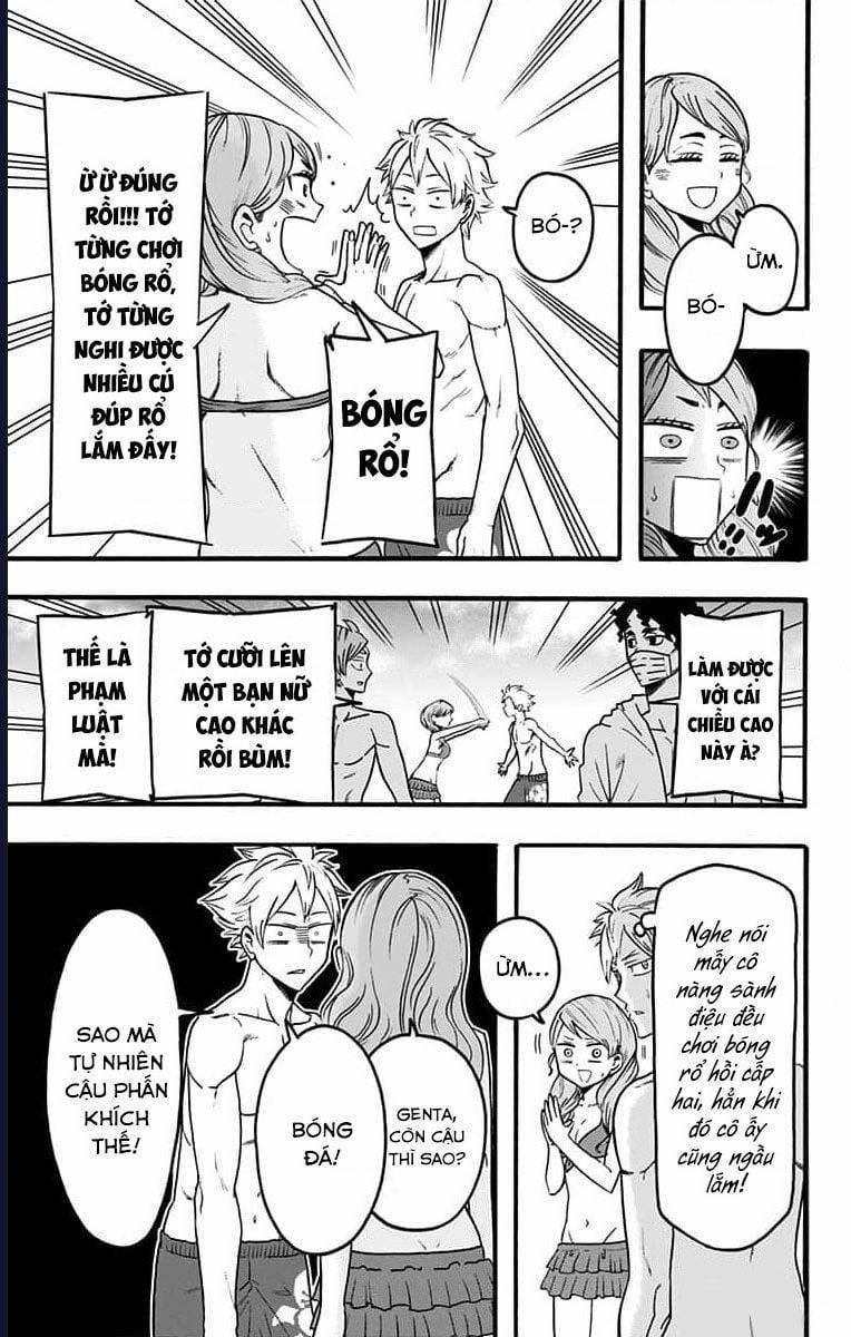 Haikyuu-Bu 51 trang 6