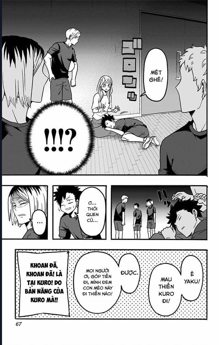 Haikyuu-Bu 52 trang 14