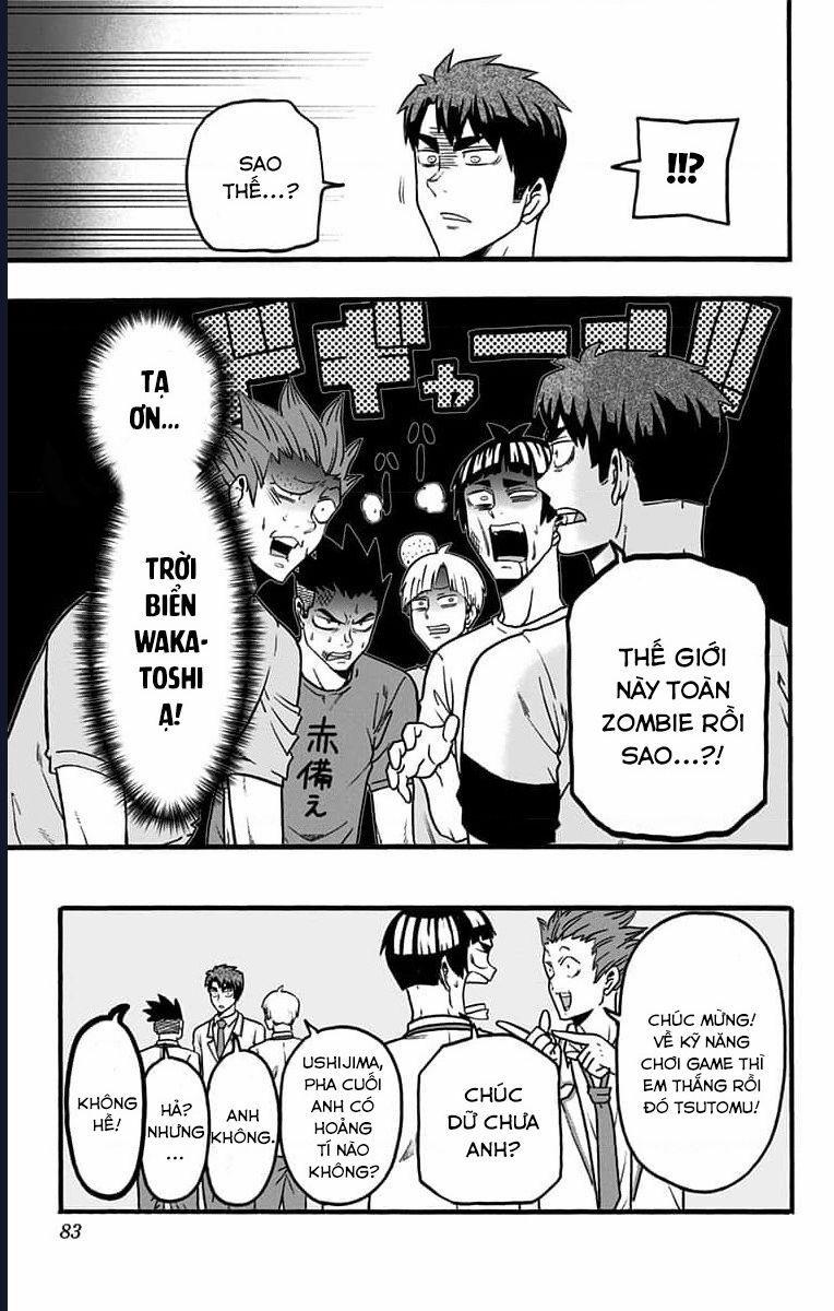 Haikyuu-Bu 53 trang 14