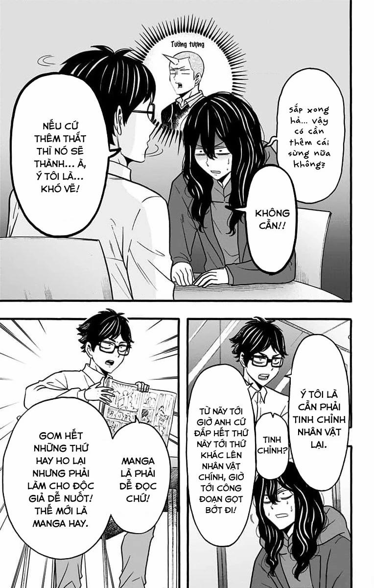 Haikyuu-Bu 54 trang 10