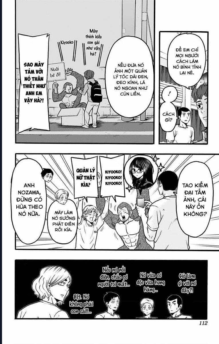 Haikyuu-Bu 55 trang 11
