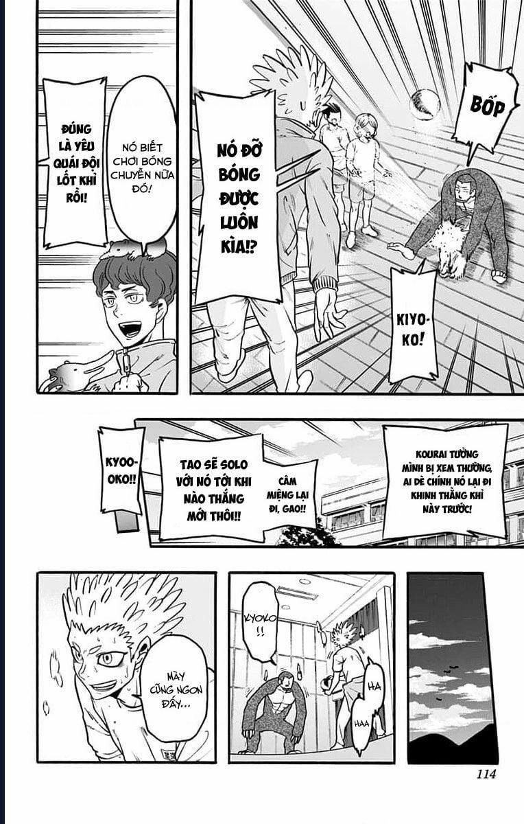 Haikyuu-Bu 55 trang 13
