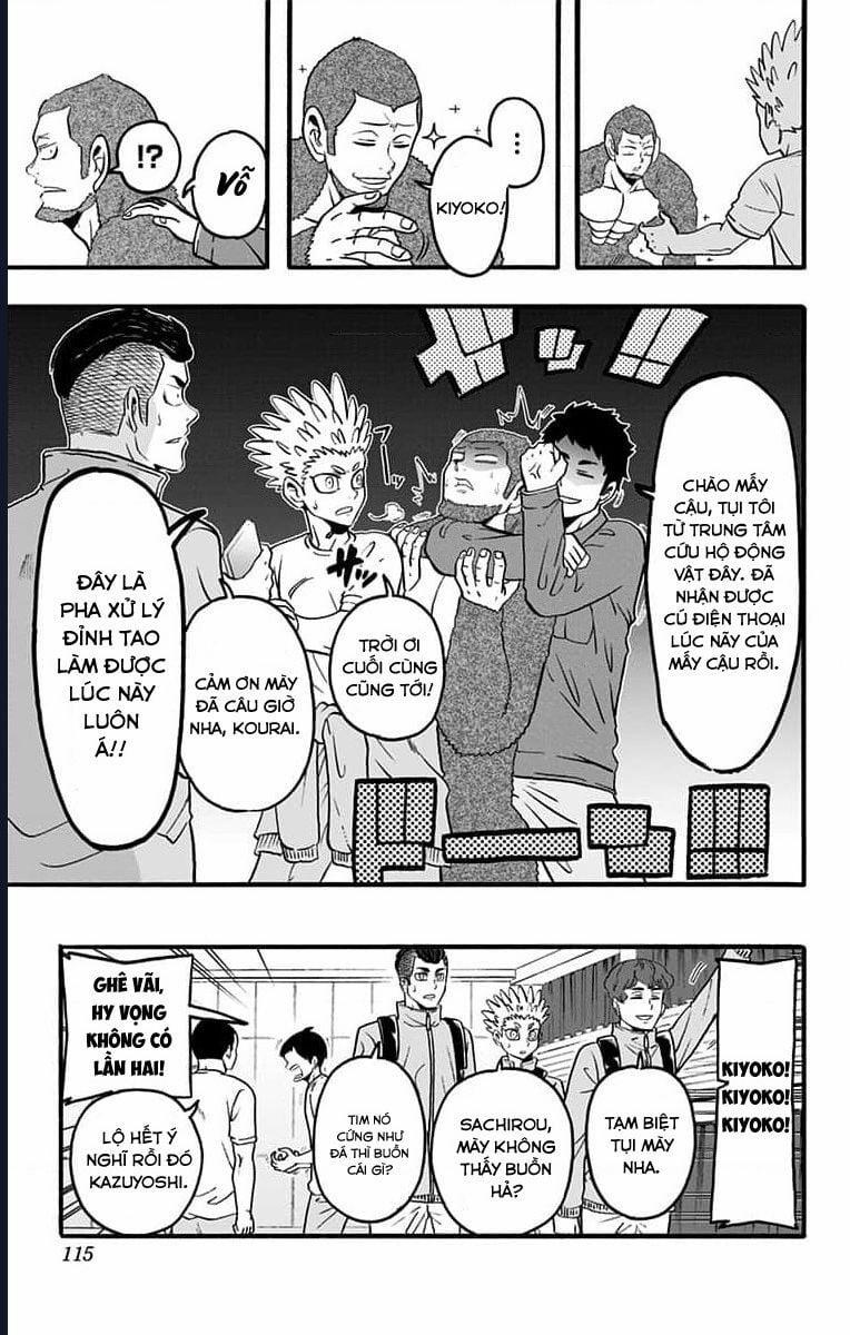 Haikyuu-Bu 55 trang 14