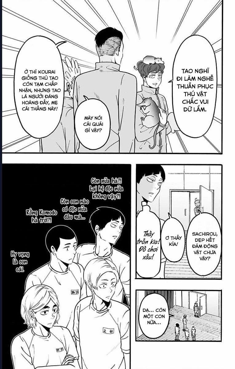 Haikyuu-Bu 55 trang 8