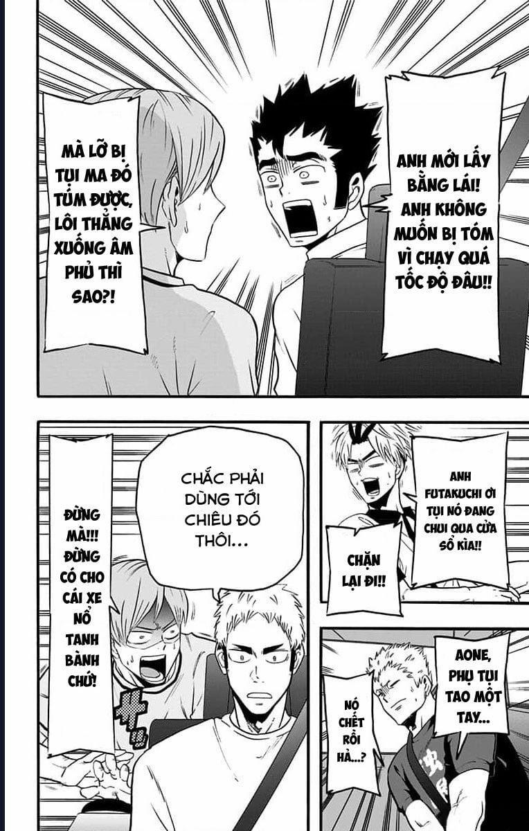 Haikyuu-Bu 56 trang 11