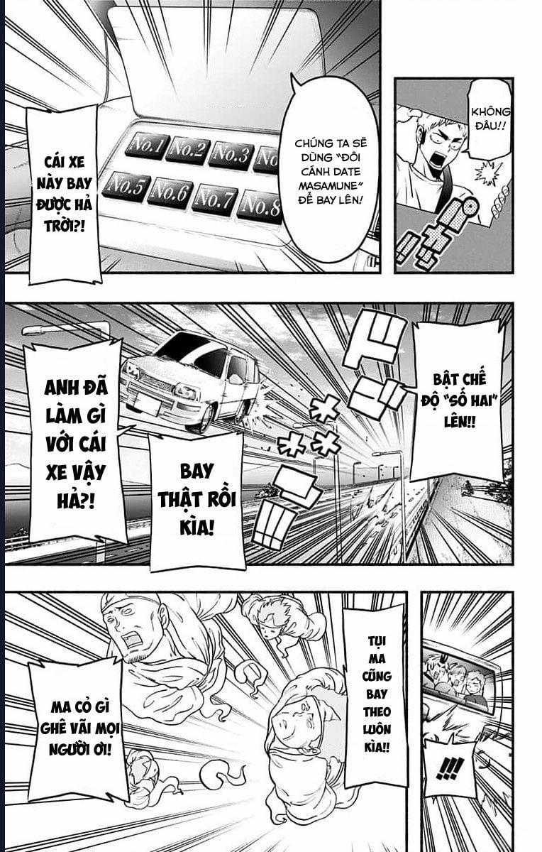 Haikyuu-Bu 56 trang 12