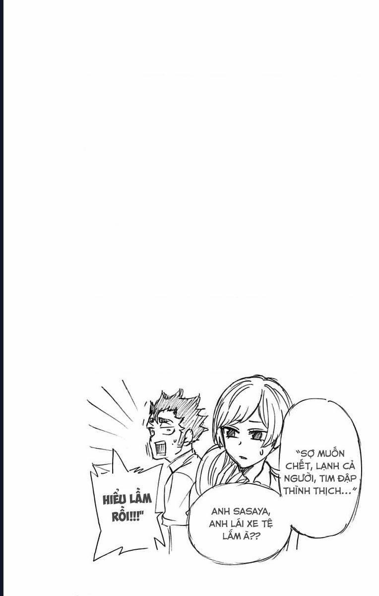 Haikyuu-Bu 56 trang 15