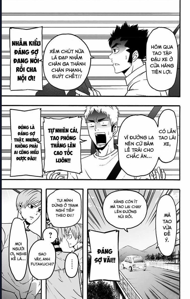 Haikyuu-Bu 56 trang 6